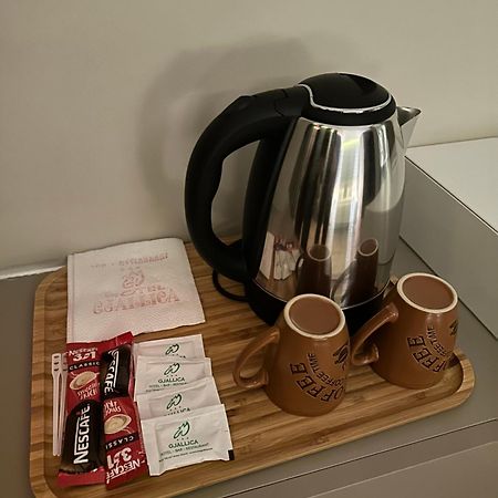 Hotel Gjallica Kukes 외부 사진