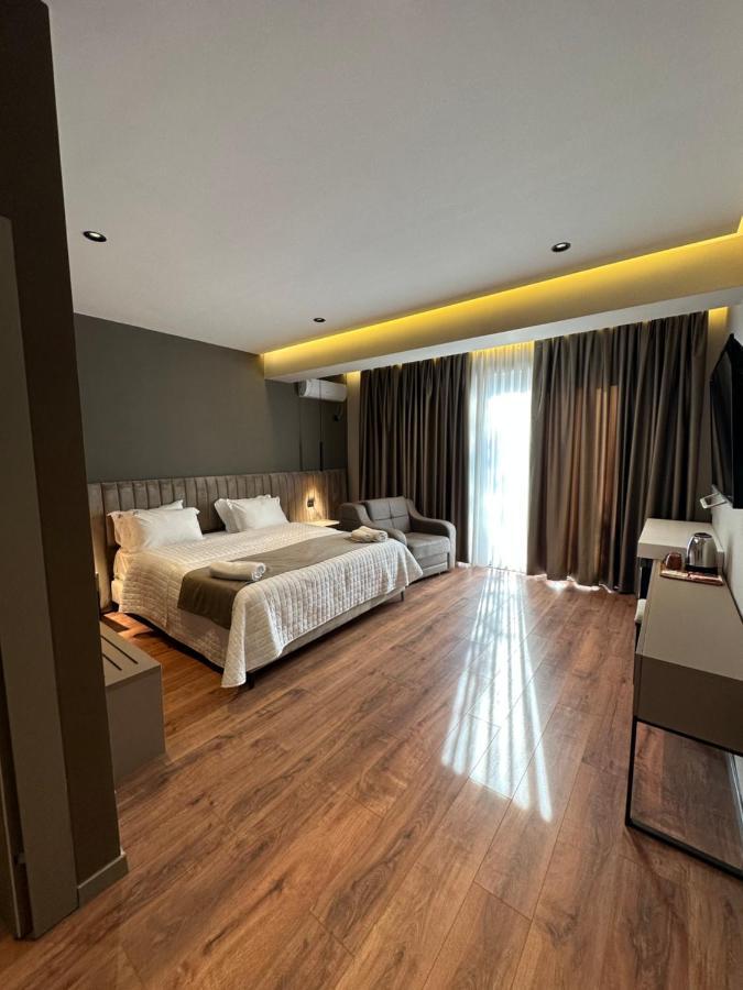 Hotel Gjallica Kukes 외부 사진