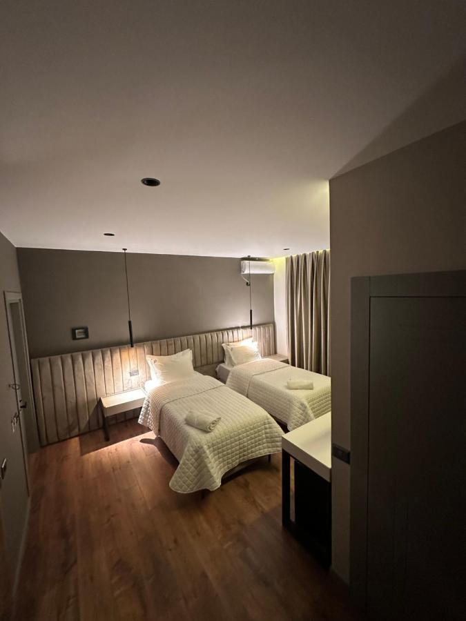 Hotel Gjallica Kukes 외부 사진