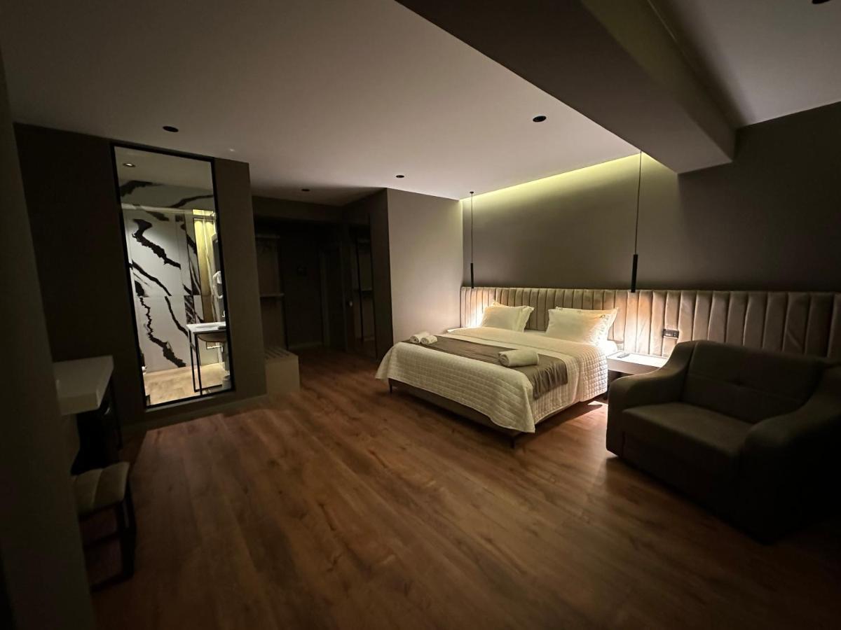 Hotel Gjallica Kukes 외부 사진