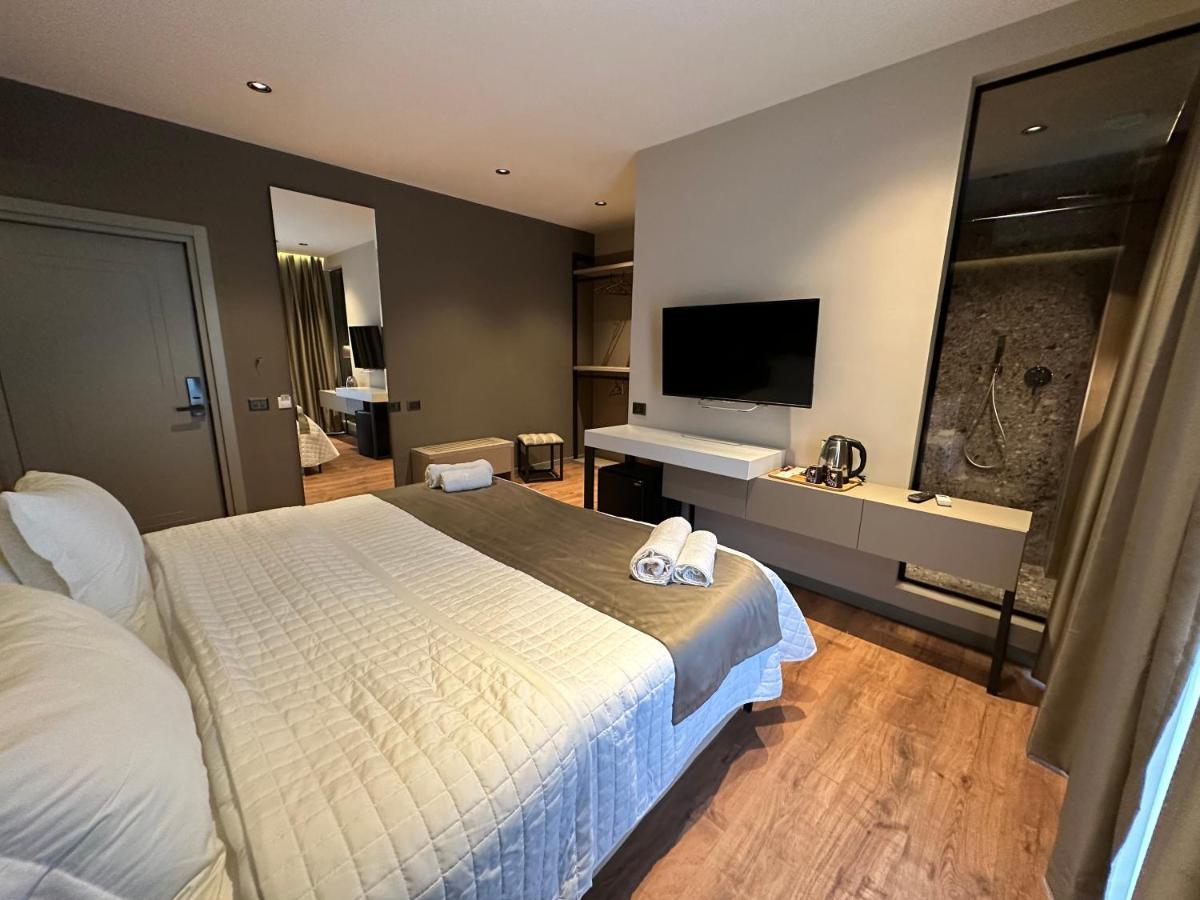 Hotel Gjallica Kukes 외부 사진