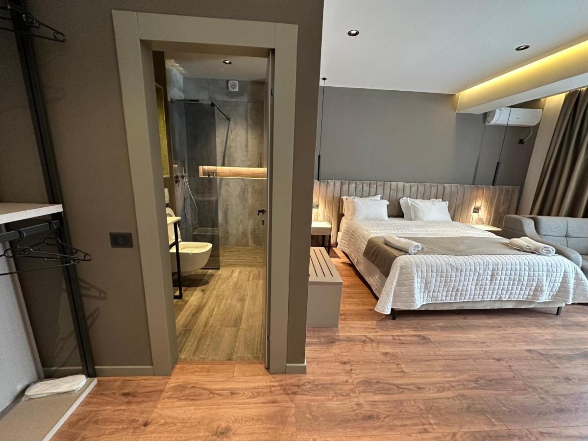 Hotel Gjallica Kukes 외부 사진