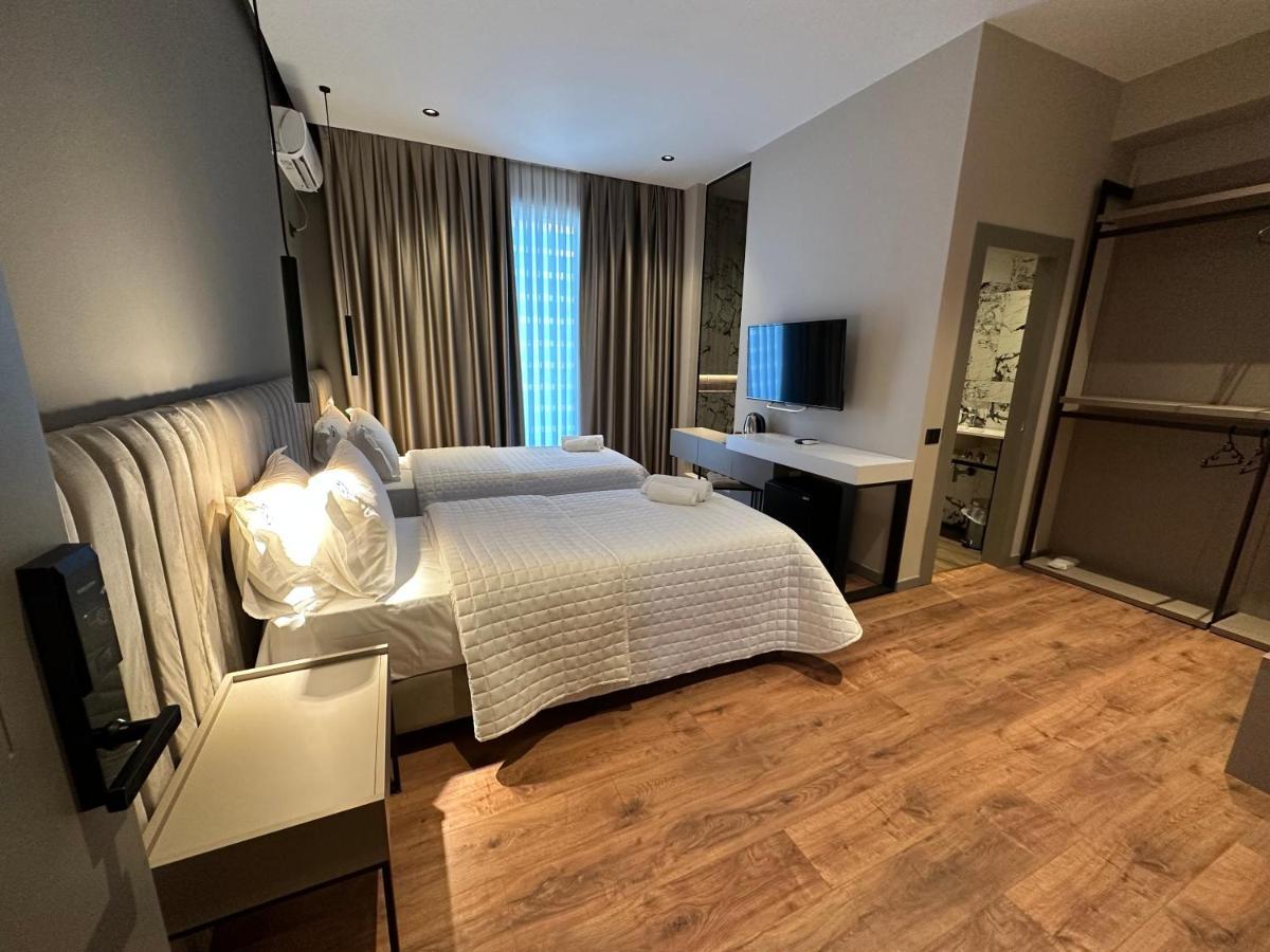 Hotel Gjallica Kukes 외부 사진
