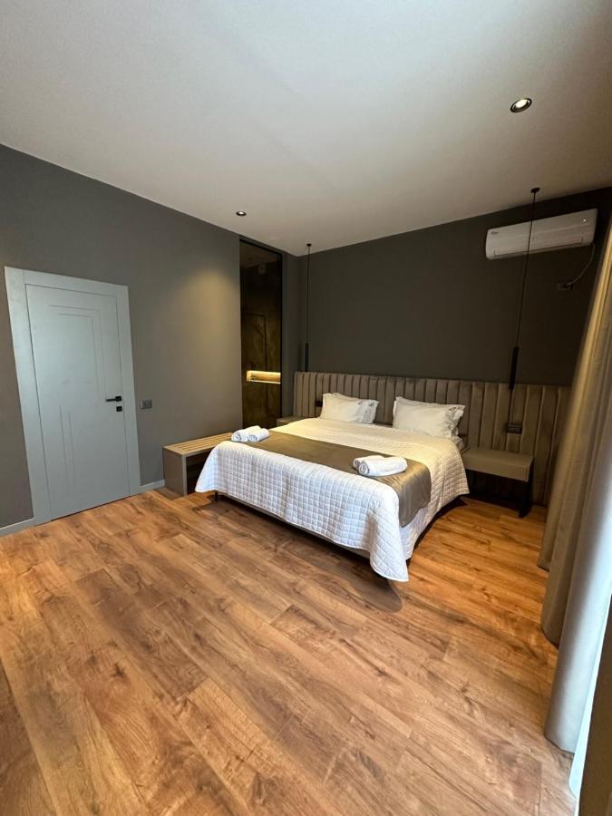 Hotel Gjallica Kukes 외부 사진