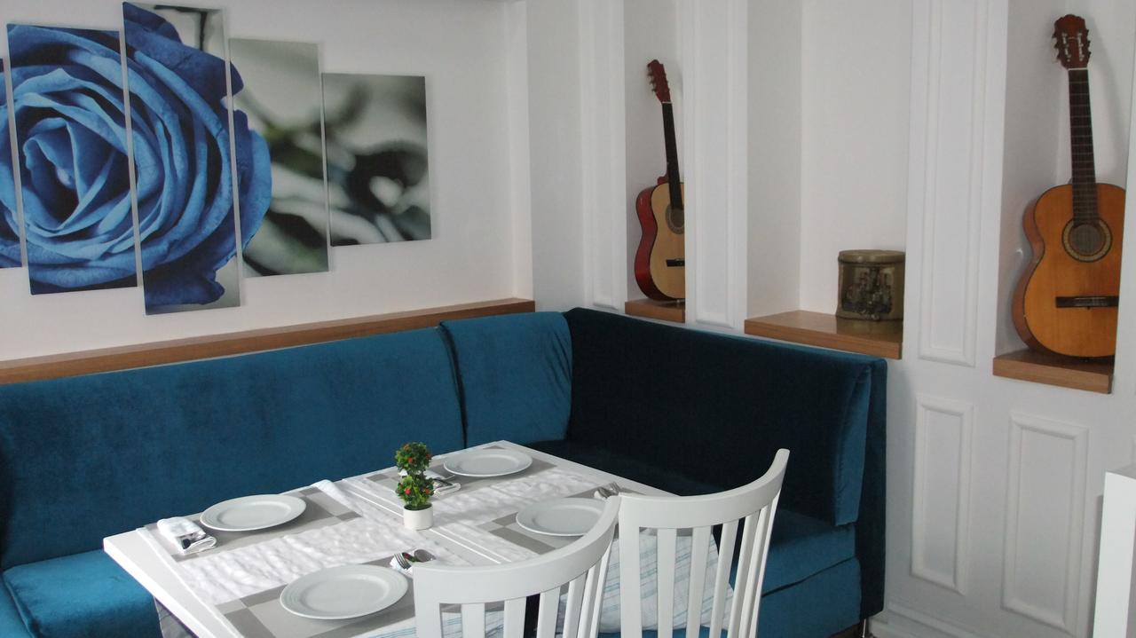 Hotel Gjallica Kukes 외부 사진